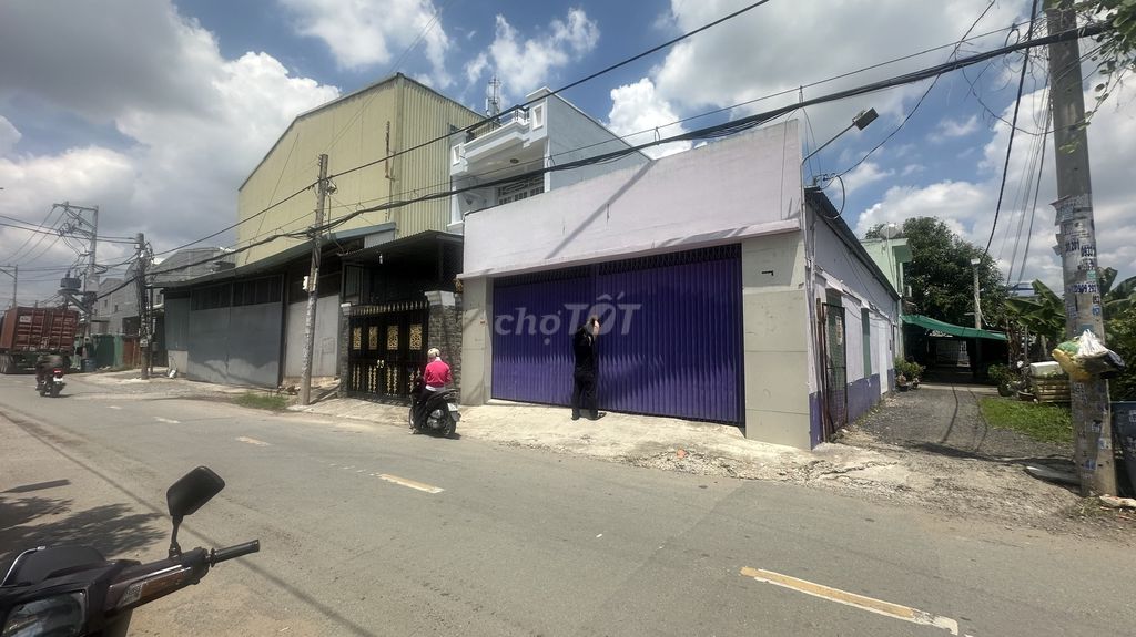 Cho Thuê Nhà 28, An Phú Đông 13, Phường An Phú Đông