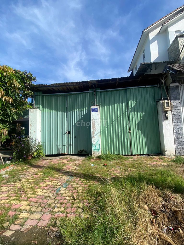 Cho thuê kho giá rẻ 2c5, Khu biệt thự Thạnh Xuân, Phường Thạnh Xuân