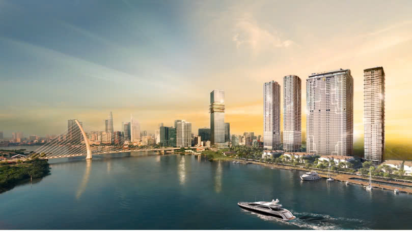 Thời điểm vàng cho nhà đầu tư bất động sản hàng hiệu tại Việt Nam