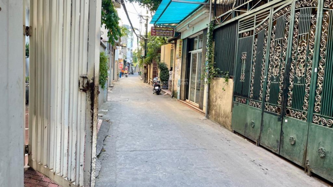 Cho thuê nhà số 6 ngách 61/72 Phố Hoàng Liệt, Phường Hoàng Liệt