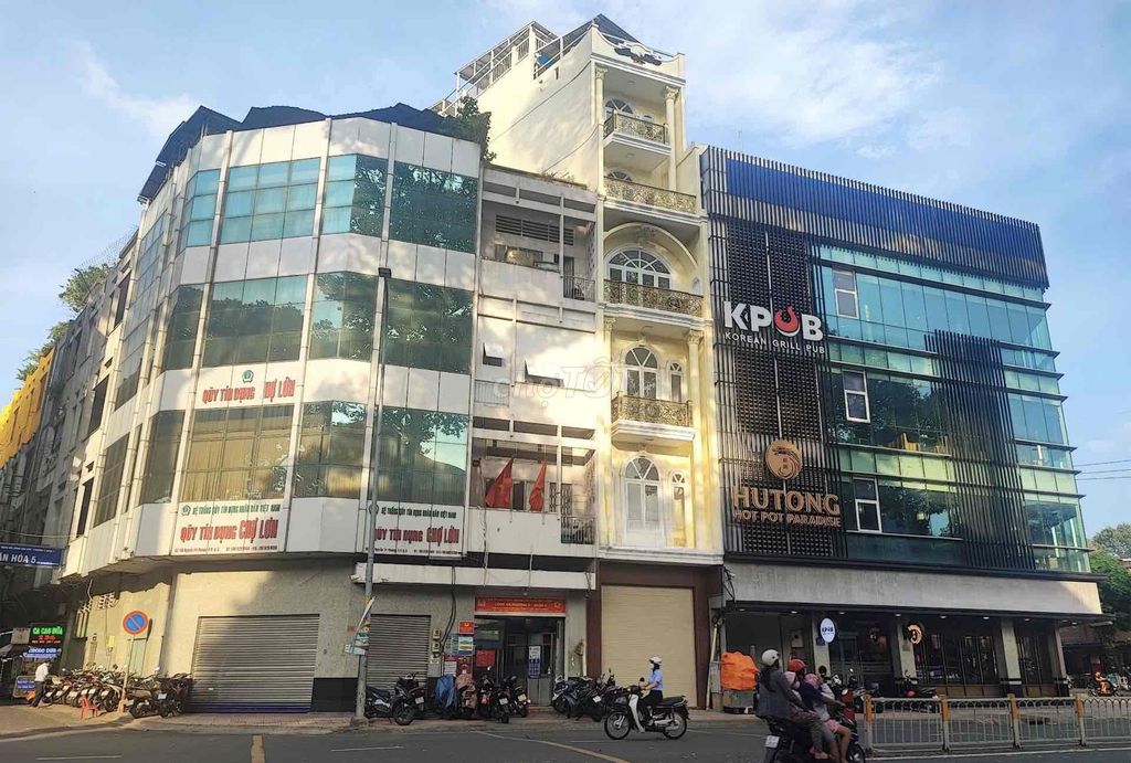 Cho Thuê Mặt Bằng Kinh Doanh Mới Đường Nguyễn Tri Phương, Phường 6