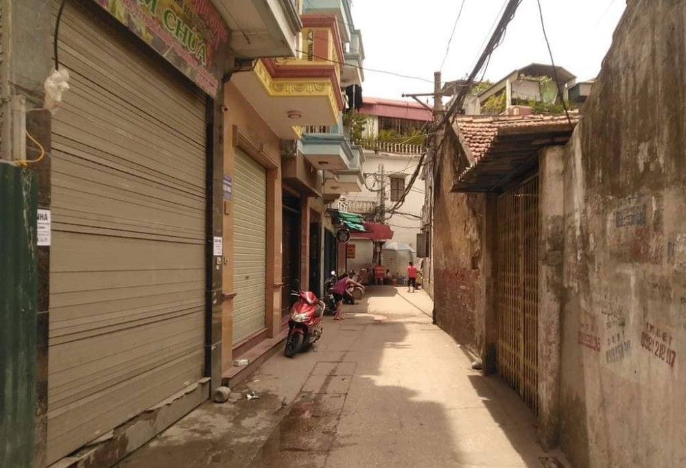 Cho thuê nhà số 33 Ngach 7 ngõ 254, Phố Minh Khai, Phường Minh Khai