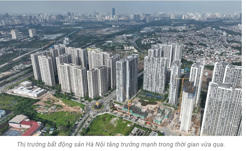 Thị trường bất động sản bấn loạn, tăng giá khó kiểm soát
