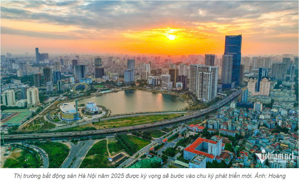 Hậu sốt giá, bất động sản Hà Nội sẽ 'hẹp cửa' với nhà đầu tư nhỏ lẻ?