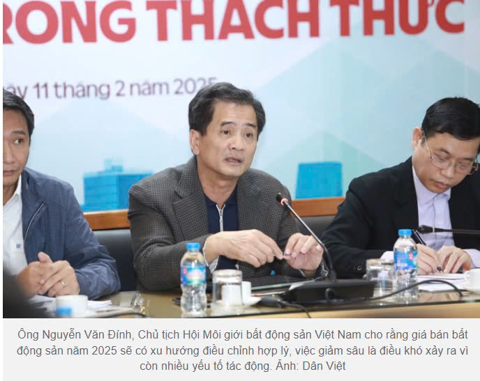 2 kịch bản cho thị trường bất động sản trong bối cảnh hợp nhất, tinh gọn bộ máy