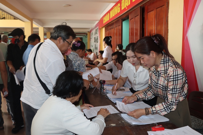 Dự án Vành đai 4 TPHCM: Ngày 1-7 bắt đầu chi tiền bồi thường tại Tân An Hội, Hiệp Phước - Ảnh 1.