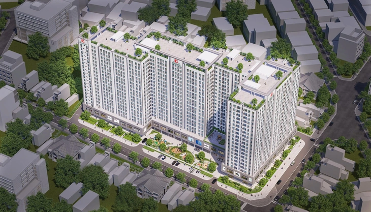 Hình hài các dự án nhà ở xã hội đang xây dựng tại Đồng Nai ra sao? - Ảnh 12.