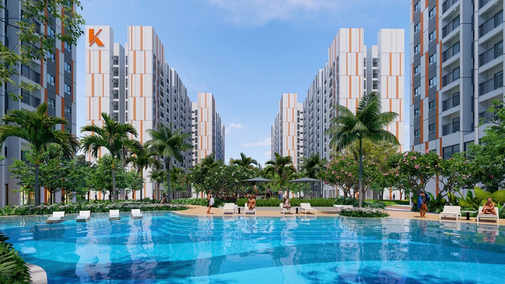 Hình hài các dự án nhà ở xã hội đang xây dựng tại Đồng Nai ra sao? - Ảnh 9.