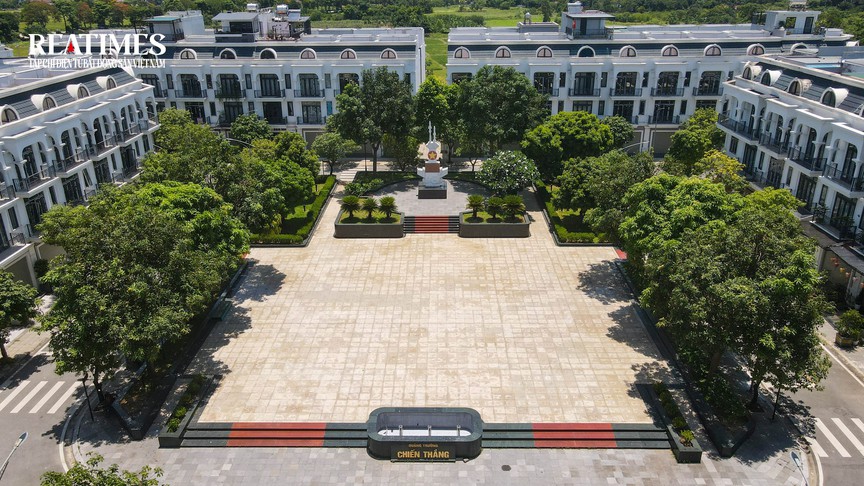 Cận cảnh tiến độ dự án nhà ở xã hội từng gây sốt thị trường Đông Anh, thu hút hơn 1.300 hồ sơ nộp mua- Ảnh 16.