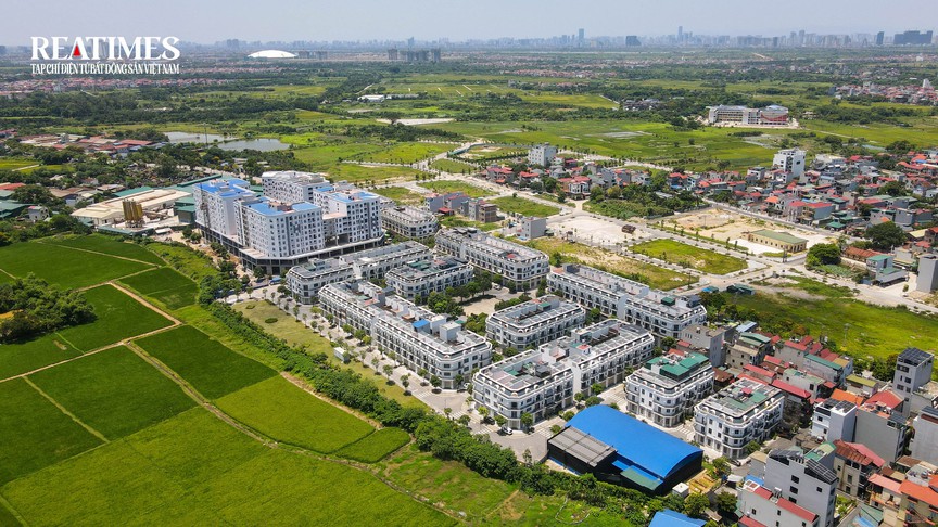 Cận cảnh tiến độ dự án nhà ở xã hội từng gây sốt thị trường Đông Anh, thu hút hơn 1.300 hồ sơ nộp mua- Ảnh 17.