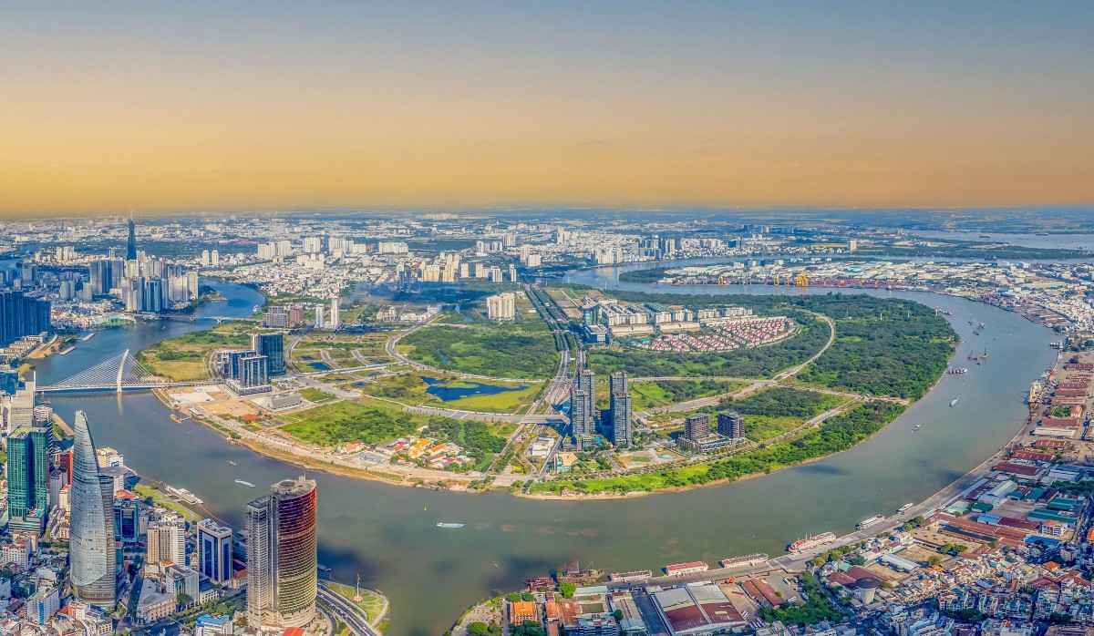 TP. Hồ Chí Minh đẩy mạnh công tác đo đạc, hoàn thiện cơ sở dữ liệu quốc gia về đất đai - Ảnh minh họa.