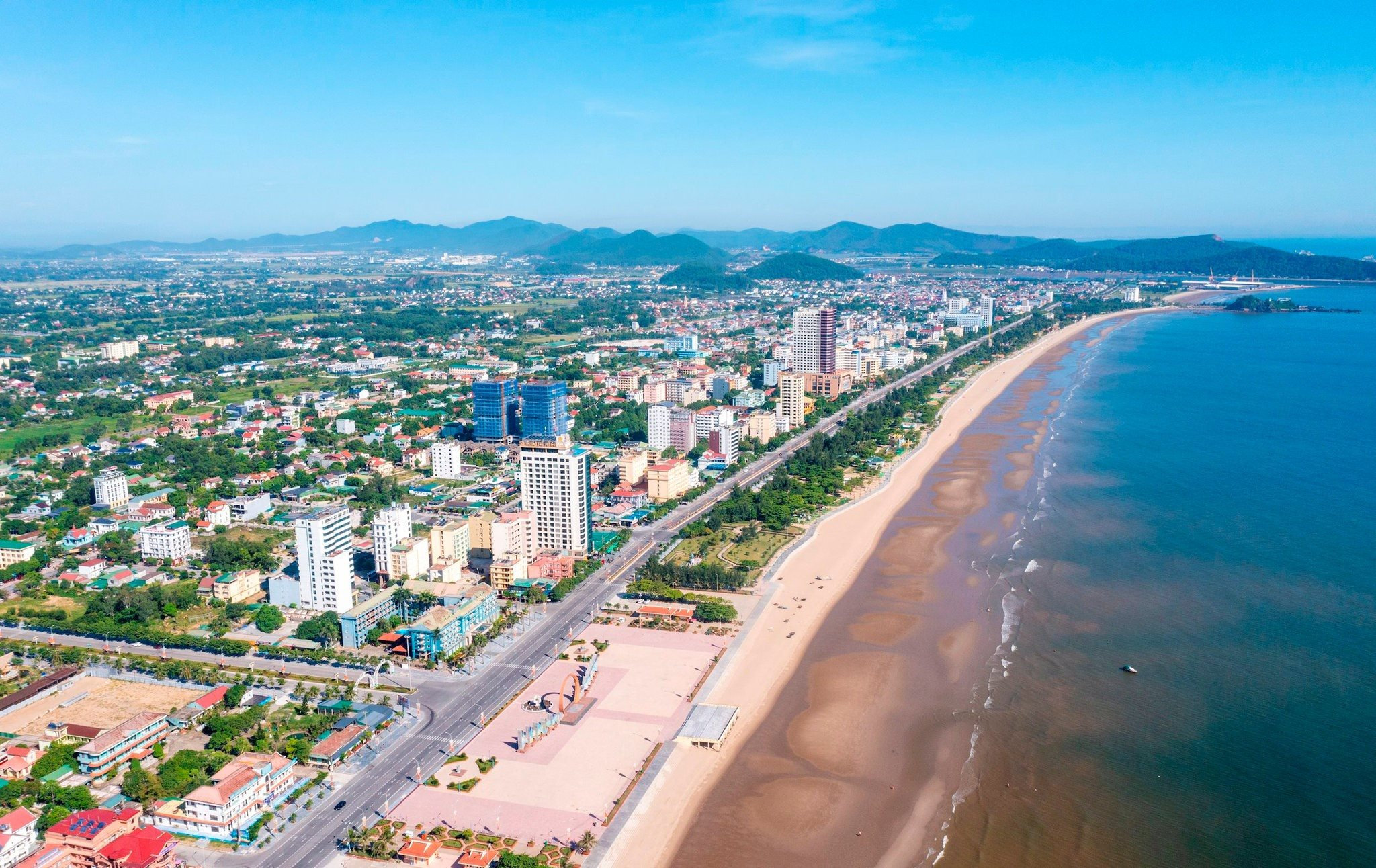 Cửa Lò bước vào chu kỳ tăng trưởng mới, - Pearl Residence đón đầu dư địa gia tăng giá trị