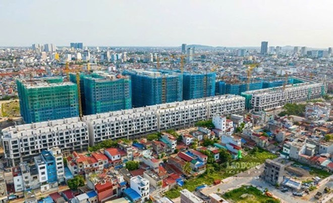Hải Phòng xây dựng 924 căn nhà ở xã hội tại phường Hải Dương