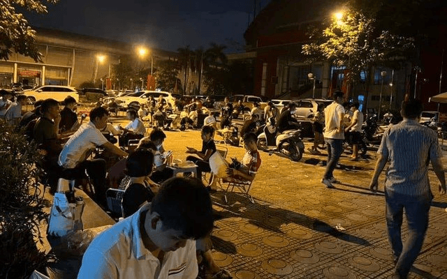 Hết thời chen chúc đi đấu giá đất: Nơi từng 
