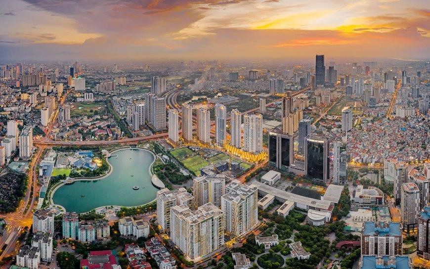 Hơn 170.000 căn nhà sẽ đổ bộ thị trường Hà Nội, loạt dự án tỷ USD sắp được làm tại Gia Lâm, Long Biên, Sóc Sơn…