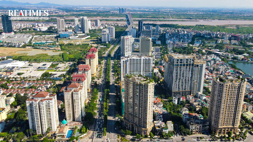 Toàn cảnh các dự án bất động sản hưởng lợi từ tuyến Metro số 10 vừa khởi công - Ảnh 7.