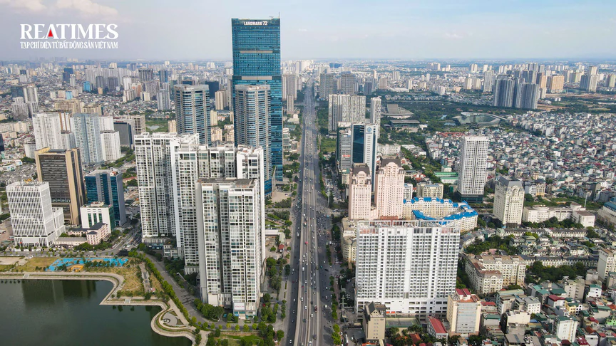 Toàn cảnh các dự án bất động sản hưởng lợi từ tuyến Metro số 10 vừa khởi công - Ảnh 11.