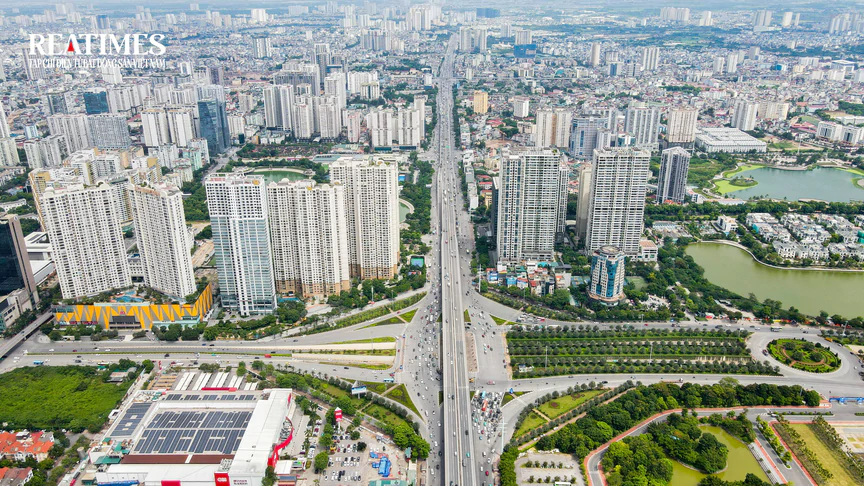 Toàn cảnh các dự án bất động sản hưởng lợi từ tuyến Metro số 10 vừa khởi công - Ảnh 14.