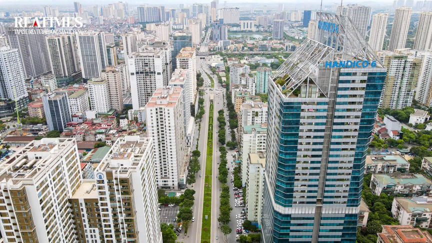 Toàn cảnh các dự án bất động sản hưởng lợi từ tuyến Metro số 10 vừa khởi công - Ảnh 16.