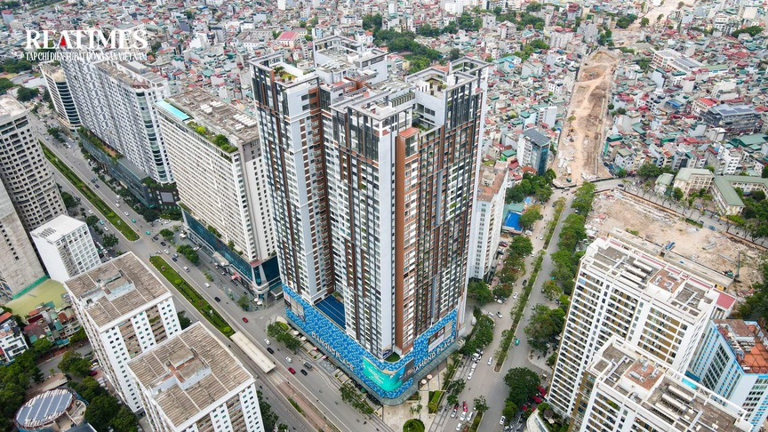 Toàn cảnh các dự án bất động sản hưởng lợi từ tuyến Metro số 10 vừa khởi công - Ảnh 18.