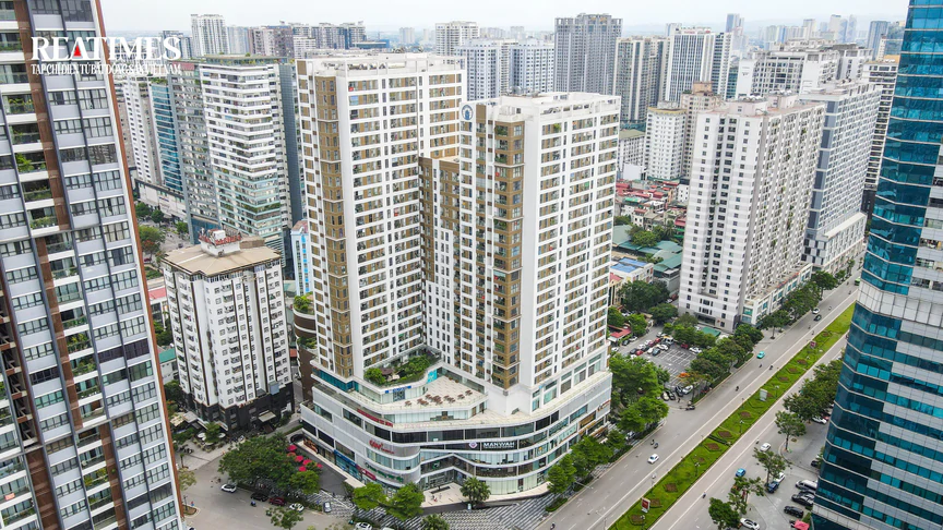 Toàn cảnh các dự án bất động sản hưởng lợi từ tuyến Metro số 10 vừa khởi công - Ảnh 17.