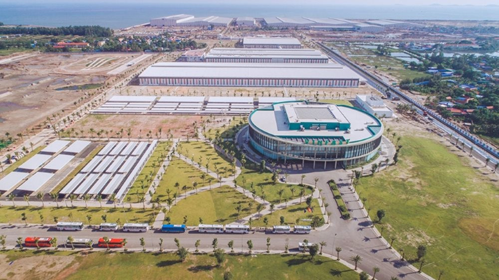 Khu công nghiệp hơn 5.600 tỷ đồng tại thành phố có diện tích nhỏ nhất Việt Nam tăng tốc giải phóng mặt bằng  