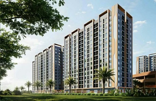 Hàng nghìn tỉ đồng triển khai loạt dự án nhà ở xã hội tại Thái Nguyên