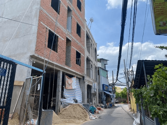Chính thức từ hôm nay (1/7), nhà ở dưới 3 tầng, không tầng hầm với tổng diện tích sàn nhỏ hơn 250m2 được miễn giấy phép xây dựng