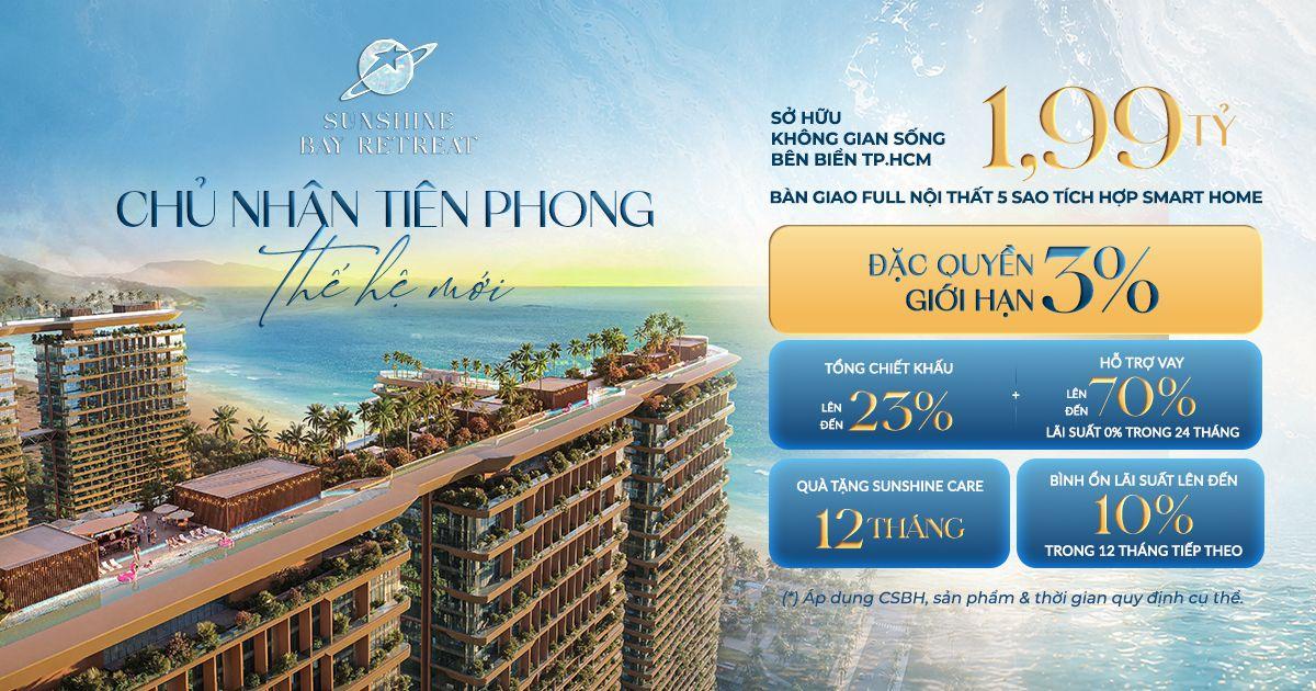 Giải mã sức hút căn hộ biển đa năng tại Vũng Tàu: Từ 1,99 tỷ/căn, vừa nghỉ dưỡng vừa tạo dòng tiền - Ảnh 5.