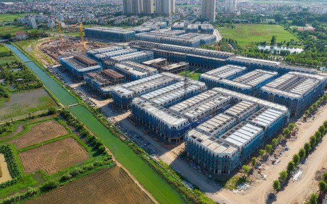 Noble Palace Tay Thang Long WorldHotels Residences đón lực đẩy từ quy hoạch Metro tại khu Tây Thủ đô