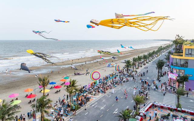 Thanh Hóa mở hướng du lịch mới, Hải Tiến đón cơ hội phát triển quanh năm Thanh Hóa mở hướng du lịch mới, Hải Tiến đón cơ hội phát triển quanh năm