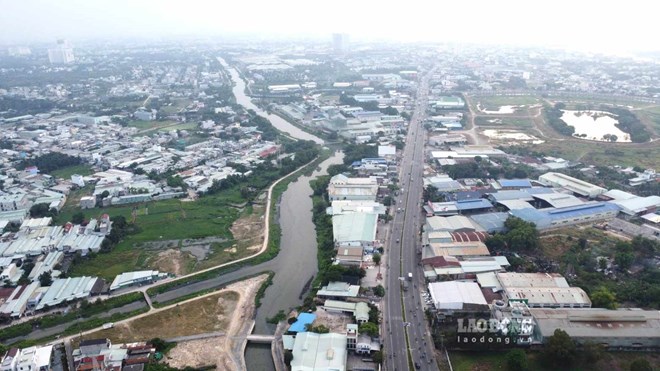 TPHCM thu hồi đất làm đường 2.772 tỉ đồng nối Quốc lộ 13 với Tỉnh lộ 43