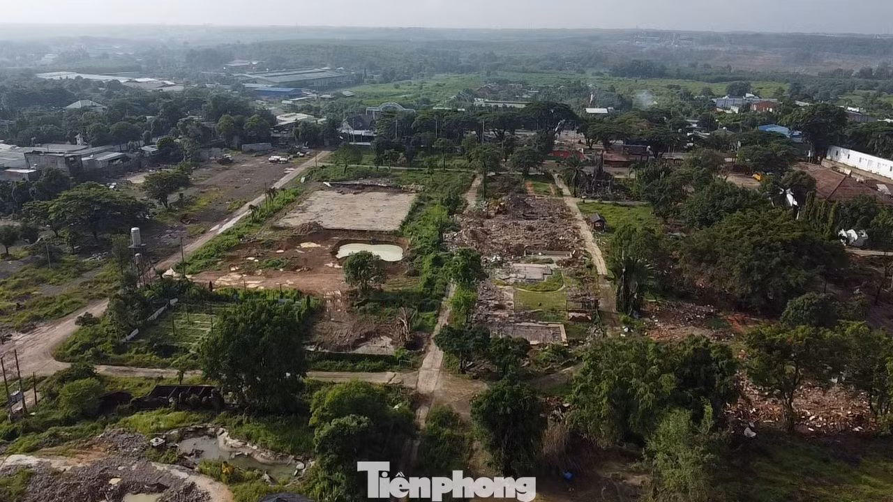 Hai dự án nổi tiếng ở Đồng Nai dính sai phạm phải tháo dỡ- Ảnh 5.