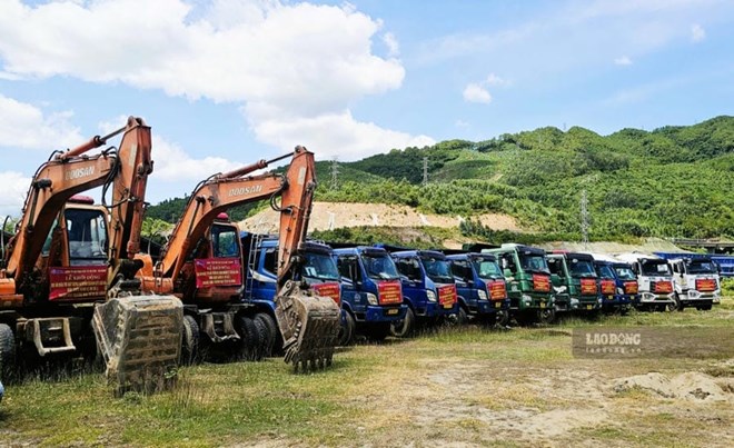 Khởi động dự án hạ tầng đầu tiên tại Khu thương mại tự do Đà Nẵng