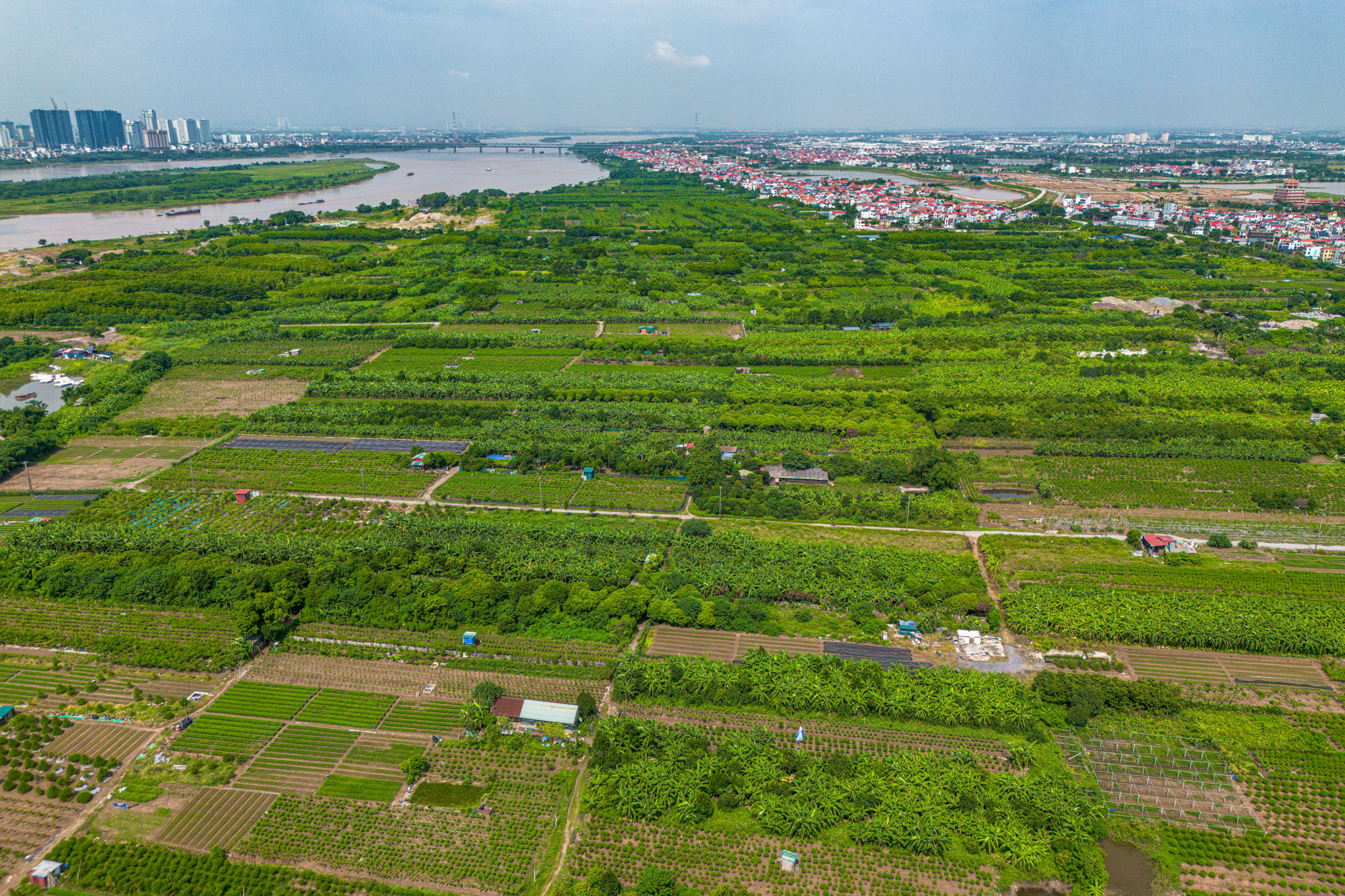 Toàn cảnh khu đất nơi liên danh Vingroup có thể xây tháp đôi nhiều tầng nhất thế giới, diện tích sàn gấp hơn 2 lần Burj Khalifa  - Ảnh 6.