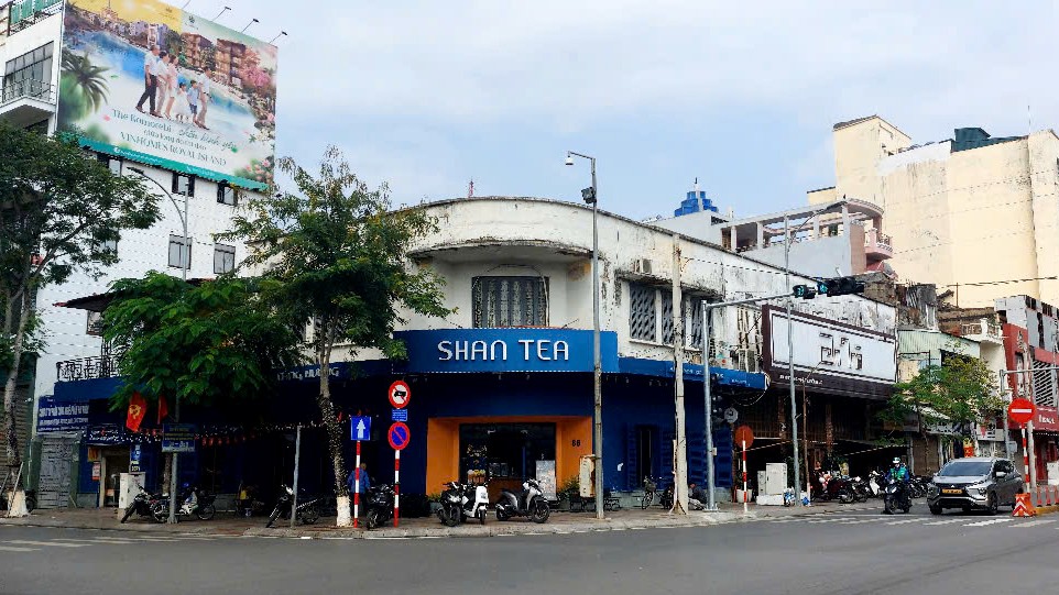 Cơ sở nhà đất số 84-86 Điện Biên Phủ (phường Hồng Bàng) bên thuê đã ký biên bản bàn giao, cam kết tạm sử dụng trong thời gian chờ phương án sắp xếp.