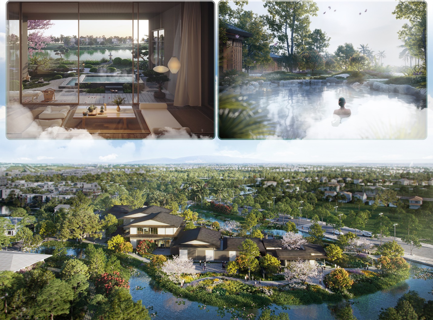 Ba cây cầu giúp Đại Phước tận dụng thế ‘sát vách’ TP HCM - Ảnh 7.