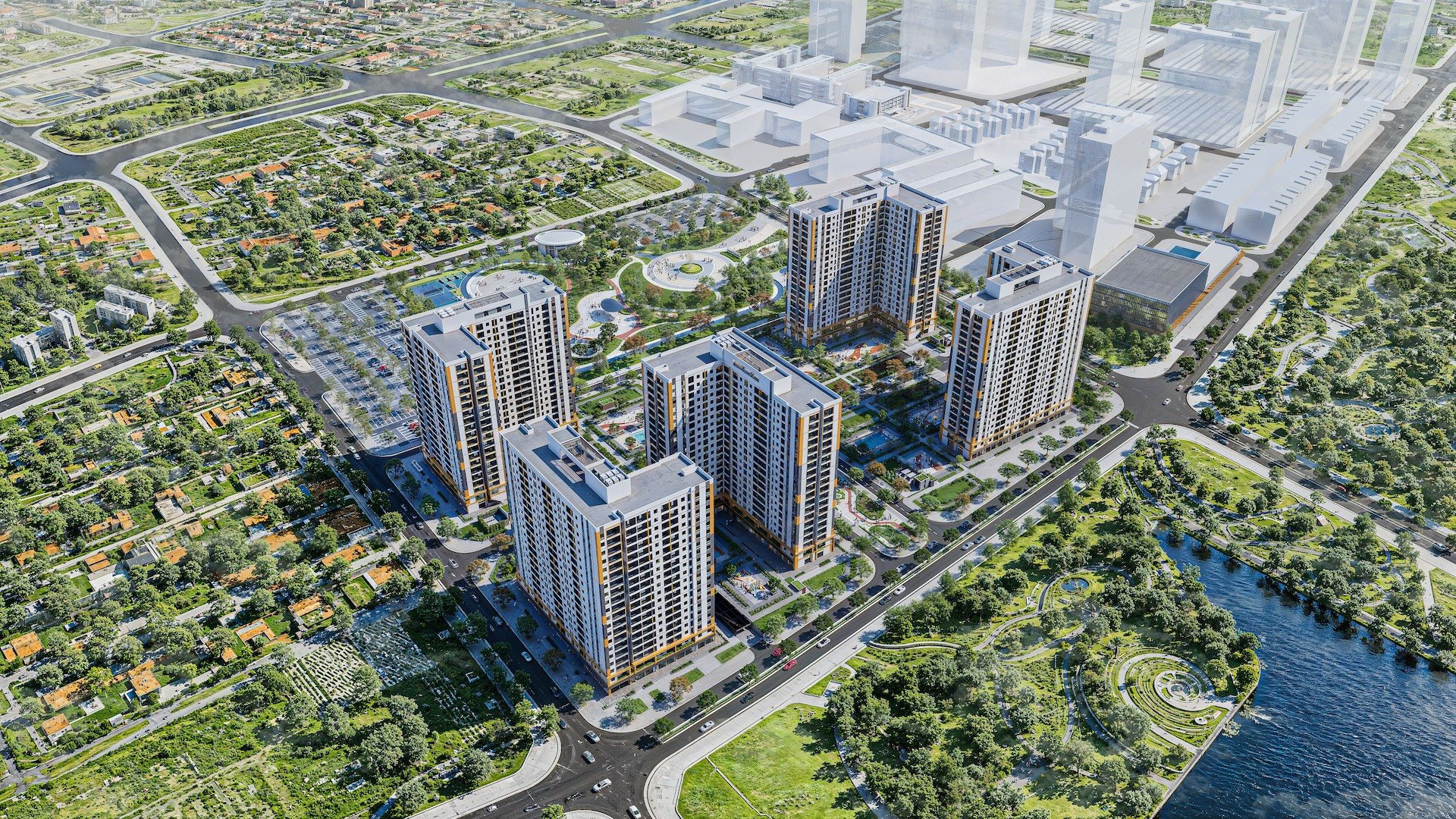 Tin vui: Hà Nội triển khai dự án có hơn 8.000 căn nhà ở giá rẻ- Ảnh 1.