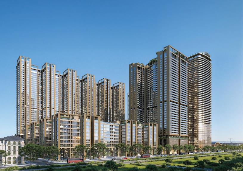 Điều gì đang hút giới thành đạt đến với những toạ độ sống xanh phía Đông Hà Nội? - Ảnh 3.