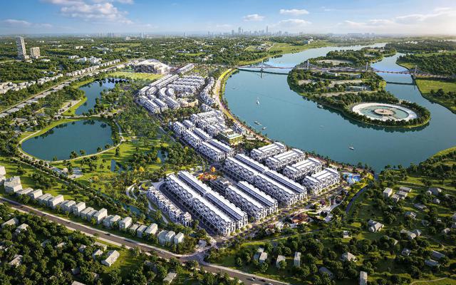 Khơi dòng thịnh vượng: Khi đô thị ven sông trở thành động lực phát triển mới của Tuyên Quang Khơi dòng thịnh vượng: Khi đô thị ven sông trở thành động lực phát triển mới của Tuyên Quang