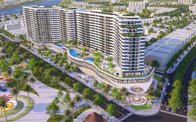 Sở hữu Diamond Sky, hưởng trọn hệ sinh thái 3 tỷ USD Sở hữu Diamond Sky, hưởng trọn hệ sinh thái 3 tỷ USD