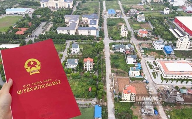 Giải đáp việc cấp sổ đỏ với đất đã có quyết định thu hồi