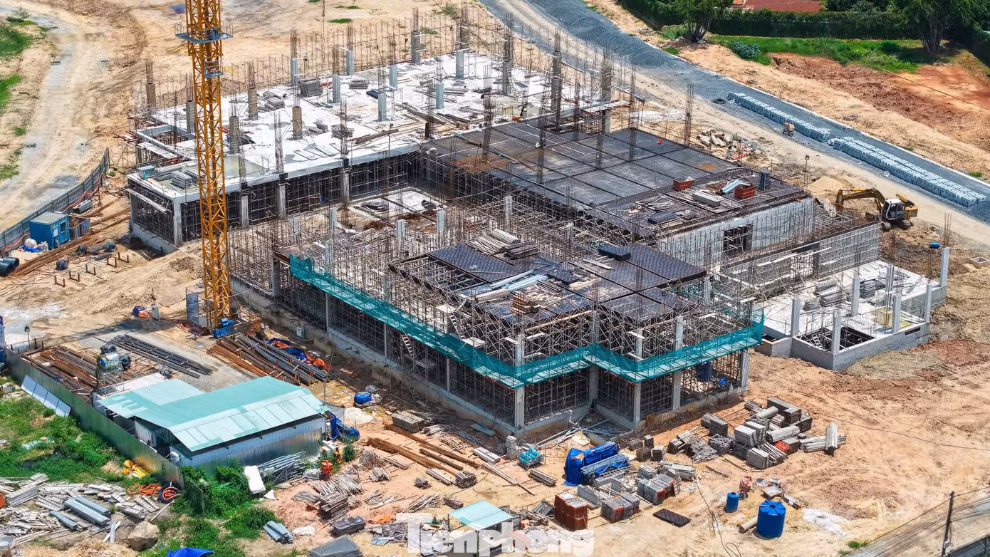 Tín dụng bất động sản phải 'khóa' đúng rủi ro- Ảnh 1.