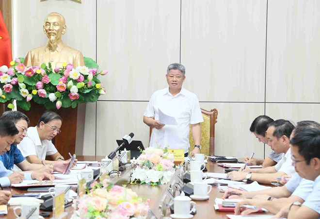 Hưng Yên đẩy nhanh tiến độ thu tiền sử dụng đất năm 2026