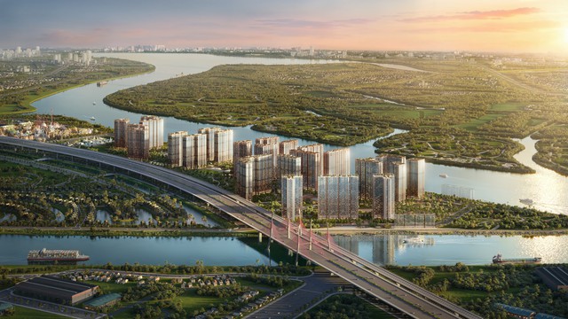 Mang bản sắc đất Cảng, Hải Phòng vươn tới đô thị hiện đại bên đường chân trời - Ảnh 1.