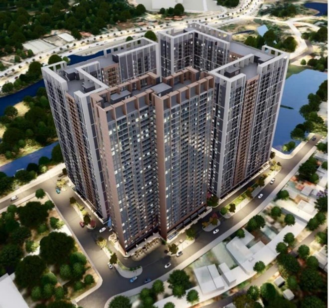 Công bố đợt bán thứ 3 dự án nhà ở xã hội trên 2.000 căn ở Bãi Cháy