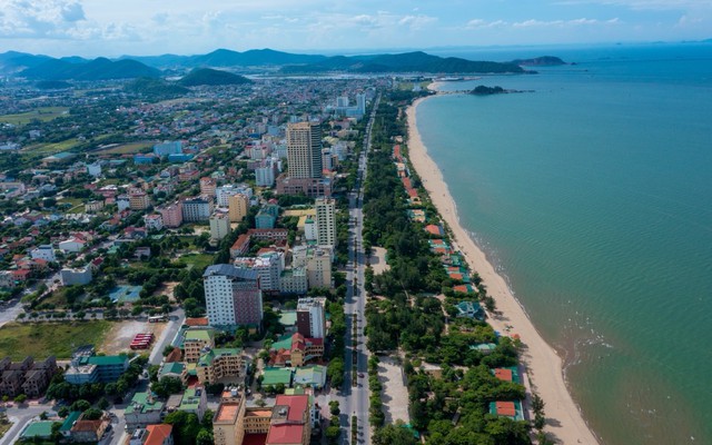 Trung tâm hành chính dịch chuyển, “cú hích” của thị trường bất động sản Nghệ An Trung tâm hành chính dịch chuyển, “cú hích” của thị trường bất động sản Nghệ An