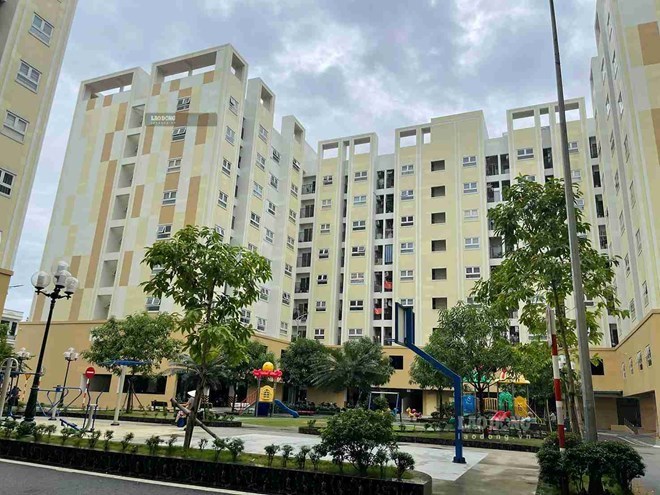 Hưng Yên công bố dự án nhà ở xã hội hơn 2.857 tỉ đồng tại xã Hoàn Long