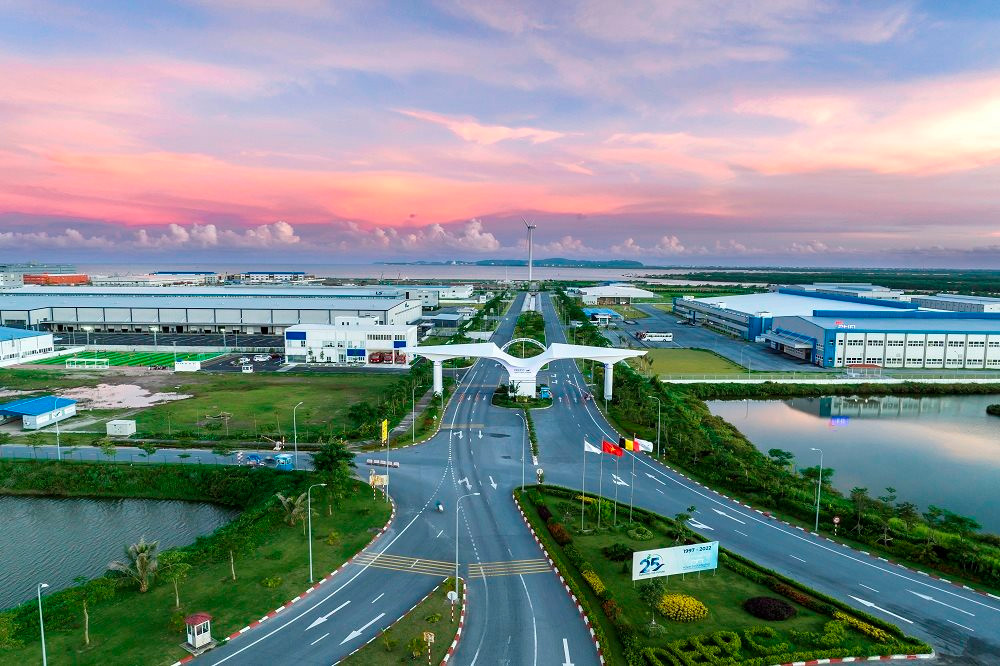 Thị trường bất động sản công nghiệp đứng trước cơ hội tăng trưởng và sức ép chi phí