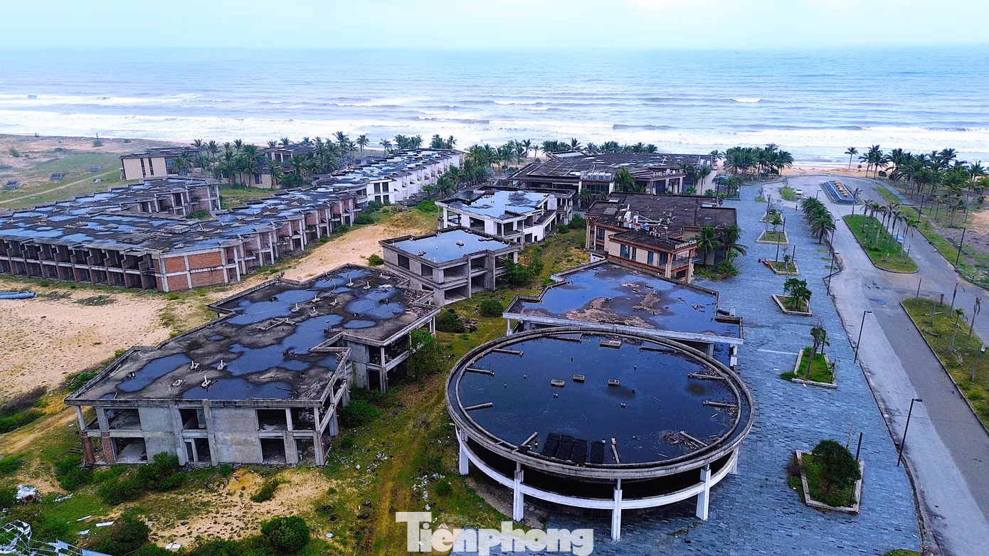 Dở dang khu nghỉ dưỡng hàng trăm triệu USD bên vịnh Lăng Cô- Ảnh 3.
